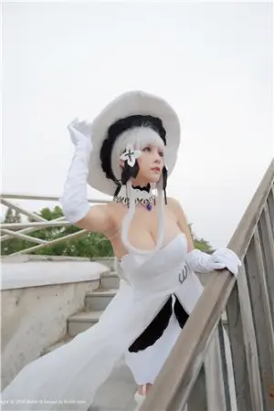 [BoLoli]波萝社 2017.09.13 BOL.117 夏美cos光辉 夏美酱