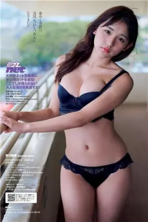 千年一遇 美少女登顶王者荣耀 浅川梨奈