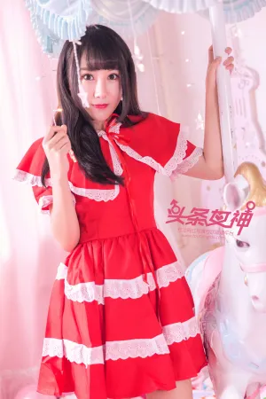 [TouTiao]头条女神 2017.09.18 旋转木马 夏笑笑Summer