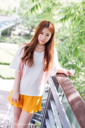 [Kimoe]激萌文化 2017.08.22 KIM.022 清新少女 董晨莉