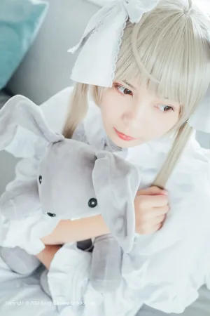 [Kimoe]激萌文化 2017.02.03 KIM.016 穹妹 鱼丸子呀_ 刘丽娜