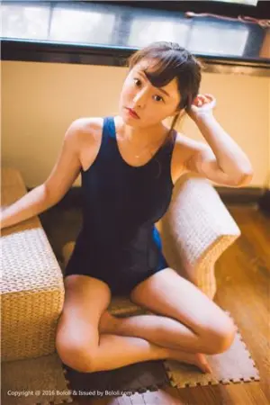 [BoLoli]波萝社 2017.09.21 BOL.122 可爱七宝死库水 柳侑绮
