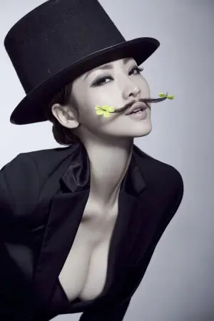 性感爆乳写真 马赫遥