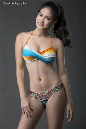 缅甸小姐 海量私房美图合集 Shwe Eain Si