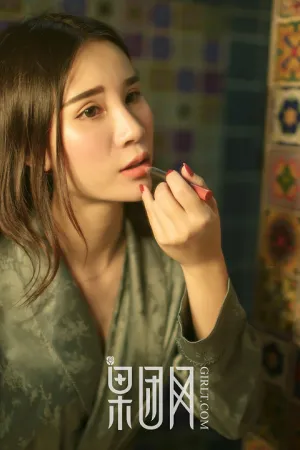 [GIRLT]果团网 2017.10.06 No.075 万万