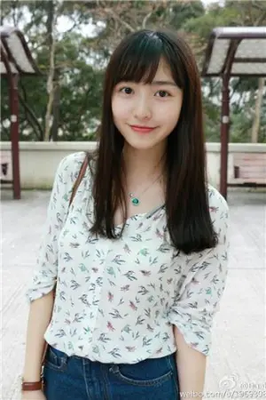 清新甜美网红Duebass 2017年看过最正的妹 漆美芳