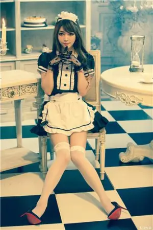 赵妍欢 成熟女人写真特辑 趙妍歡