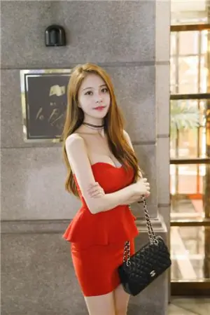 金敏英 MQ服饰写真精选一 김민영