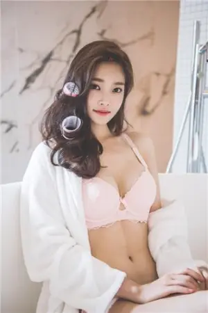 朴正允 2016年内衣写真特辑二 정윤