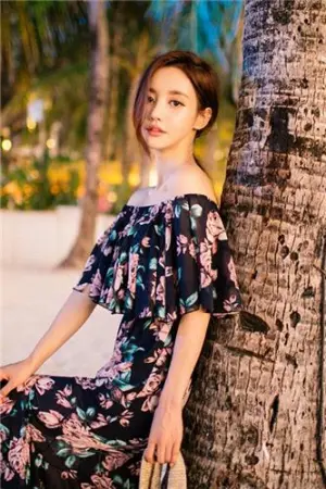 孙允珠 2016年海滩写真系列 손윤주