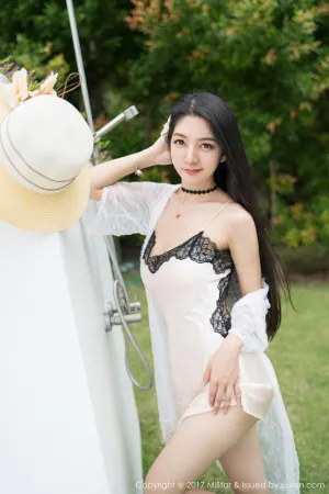 [MiStar]魅妍社 2017.11.06 VOL.195 甲米旅拍 小热巴