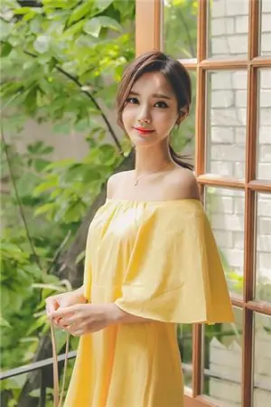 韩国模特延智恩 maybeach休闲装系列2 연지은