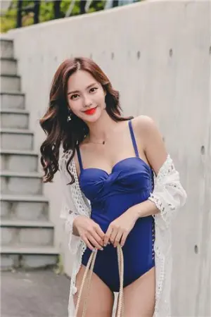 韩国模特延智恩 maybeach泳装系列二 연지은