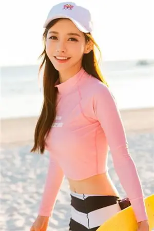 孙允珠 2016年清爽运动装系列 손윤주