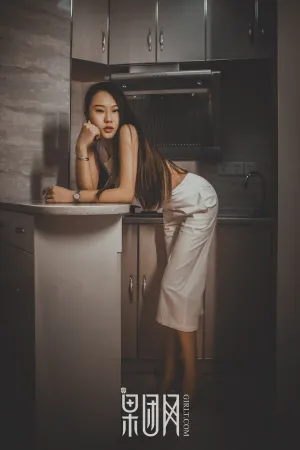 [GIRLT]果团网 2017.11.03 TG.033 厨房的芬芳 投稿作品
