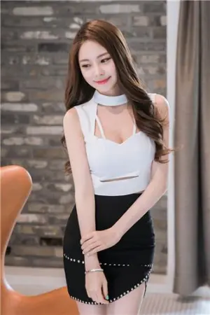 金敏英 MQ服饰写真精选二 김민영