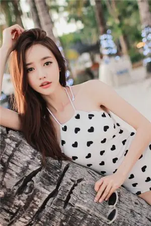 孙允珠 2016年海滩写真系列二 손윤주