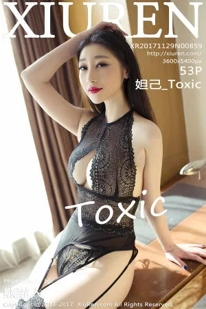 [XiuRen]秀人网 2017.11.29 No.859 妲己_Toxic