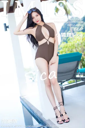 [IMiss]爱蜜社 2017.12.04 VOL.202 小狐狸Sica