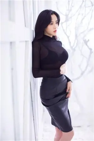 Portia 身姿曼妙曲线动人 姚佳莹