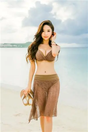 朴多贤 Eranzi比基尼系列三 박다현