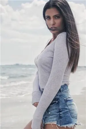 Antonia Clara 罗马尼亚歌手美图赏 Antonia Clara Iacobescu