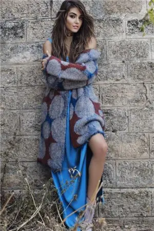 土耳其美女私房照 Hande Ercel