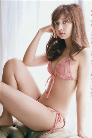 小宫有纱 2017年週プレNEWS海报合集 小宮有紗