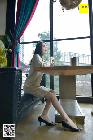 [IESS异思趣向]丝享家 2017.12.27 No.134 你的白色毛衣 婉萍