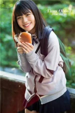 小畑优奈 天使美少女2017年週プレNEWS 小畑優奈