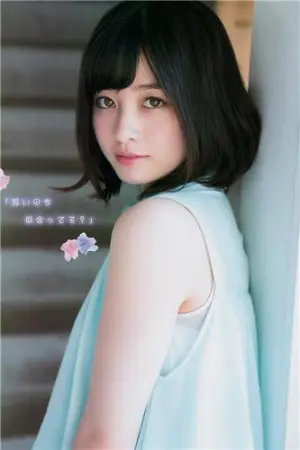 [週プレNEWS]千年一遇美少女桥本环奈 2017年写真 橋本環奈