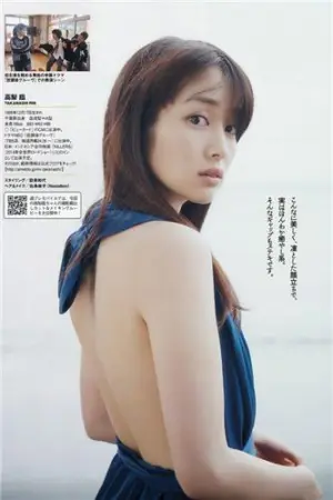 [週プレNEWS]高梨临 2017年写真 高梨臨