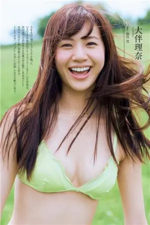 大伴理奈「見た目以上 無限大」圧倒的美ボディ 初原千絵