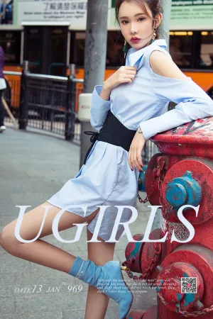[Ugirls]尤果网爱尤物 2018.01.13 No.969 约会日记 萌琪琪Irene