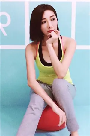 CIAO女团 阳光开朗的狮子女生 尤棠憓