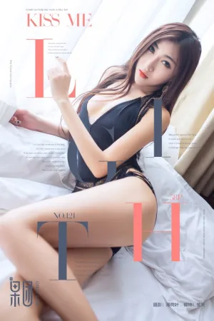 [GIRLT]果团网 2018.01.19 No.121 坠入凡间的仙子，等待田耕回来的夫君！ 果团网模特