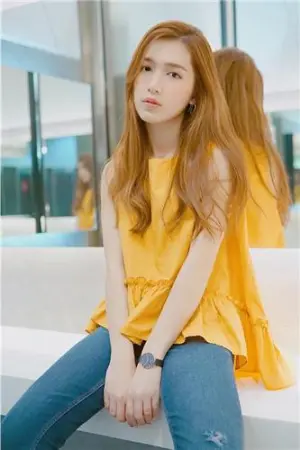 大马正妹 ，全民女神一秒就让人恋爱 陈馷佳