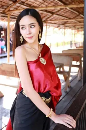 泰国美人Fah Babie 气质动人明艳照人 Wisansaya Pakasupakul