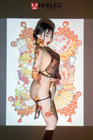 [MISSLEG]蜜丝 春节特刊 团团