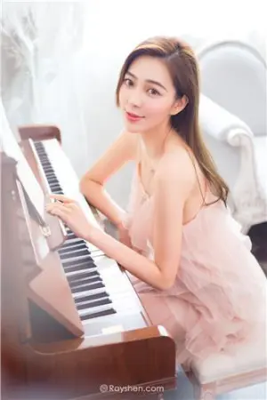 气质模特唯美写真 王琳