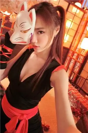 超可爱！甜美系「白皙美胸正妹」极品身材好犯规！ 蘇小立