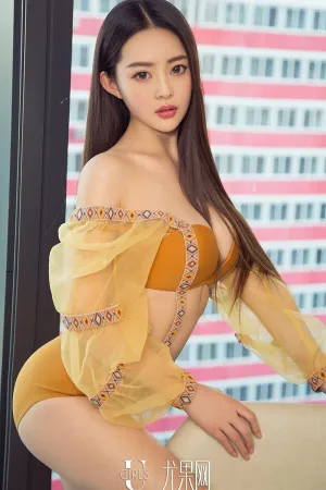 [Ugirls]尤果网爱尤物 2018.02.07 No.994 桐感 夏桐桐