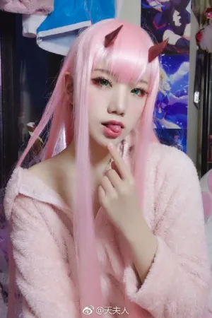 [Cosplay]艺术鉴赏 微博最新COS写真 天夫人