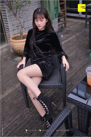 [IESS异思趣向]丝足便当 2018.02.14 No.199 颜值即正义 潇潇