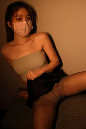 [ROSI写真]口罩系列 2018.03.02 KZ.628 ROSIMM