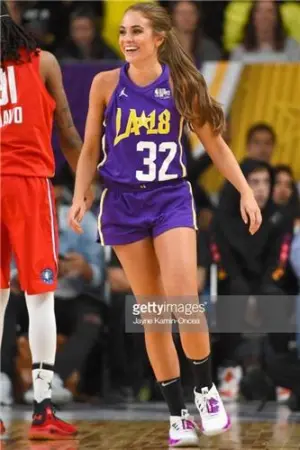 Rachel DeMita 颜艺俱佳的美女篮球主播 Rachel Annamarie Demita