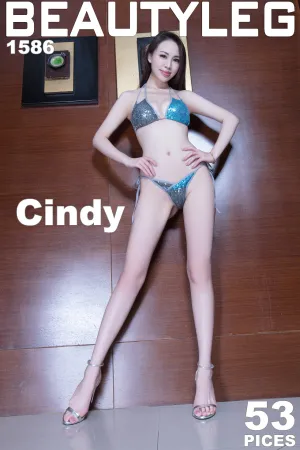 [Beautyleg]美腿寫真 2018.03.30 No.1586 Cindy