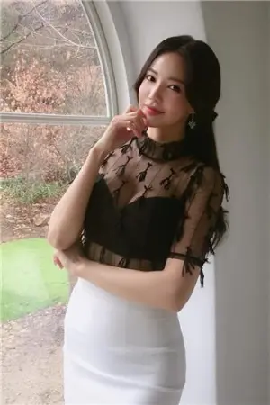 南韩外型气质满分正妹！高颜值让人迷恋～ ran8870