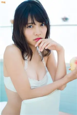 [Bomb.tv] 2016年09月号 GRAVURE Channel 松永有紗