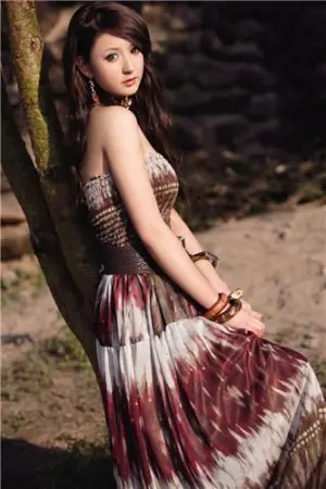 [WPB-net] Another Heaven/另一个天堂 写真全集 莉亚&middot;迪桑